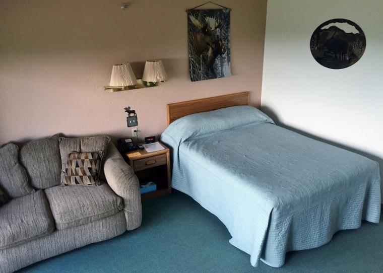 Kineo View Lodge Greenville Extérieur photo