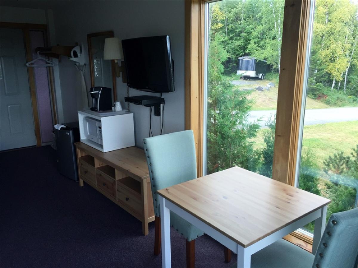 Kineo View Lodge Greenville Extérieur photo
